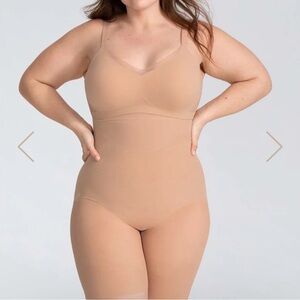 HoneyLove super power shorts shapewear small